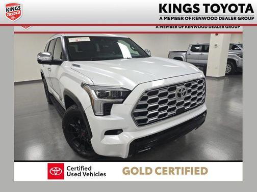 2026 Toyota Sequoia 1794 Edition