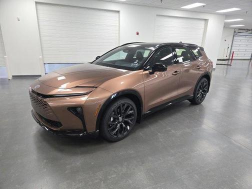Bronze 2026 Toyota Crown Signia Limited