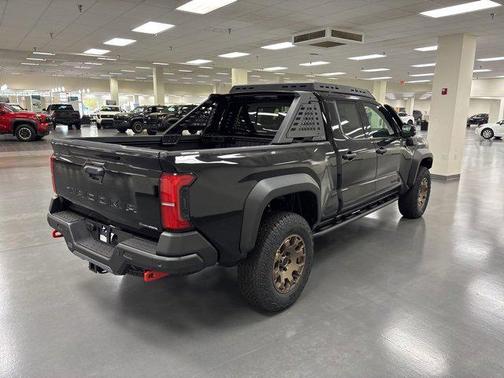 2025 Toyota Tacoma Hybrid Trailhunter Hybrid