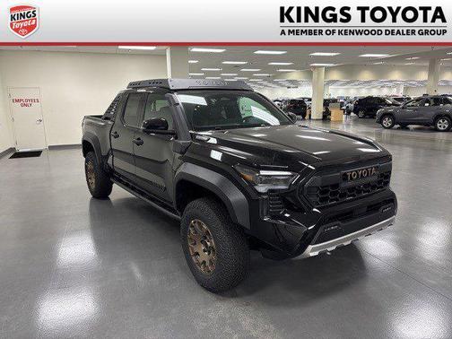2025 Toyota Tacoma Hybrid Trailhunter Hybrid