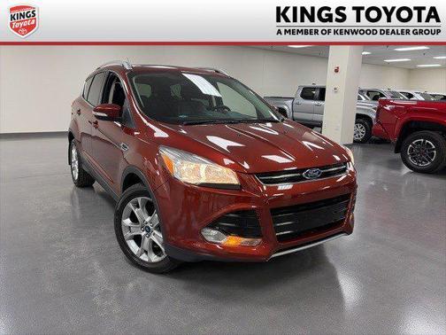 2015 Ford Escape Titanium