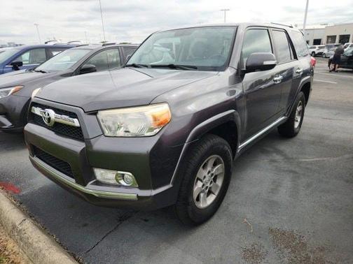 2011 Toyota 4Runner SR5