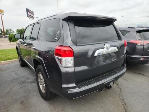 2011 Toyota 4Runner SR5