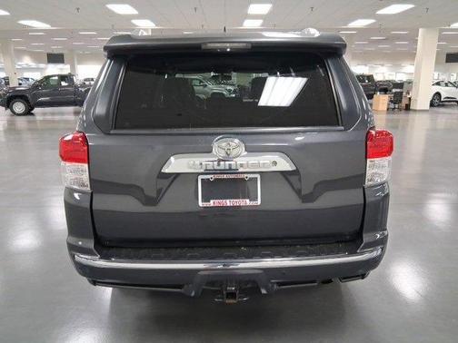 2011 Toyota 4Runner SR5