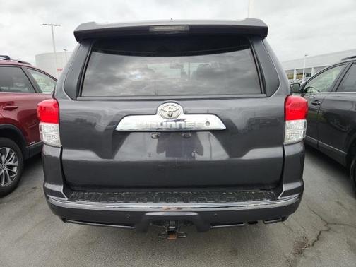 2011 Toyota 4Runner SR5