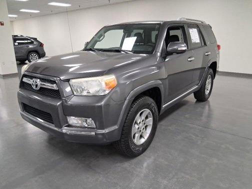 2011 Toyota 4Runner SR5