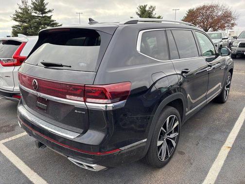 2024 Volkswagen Atlas 2.0T SEL Premium R-Line 4MOTION
