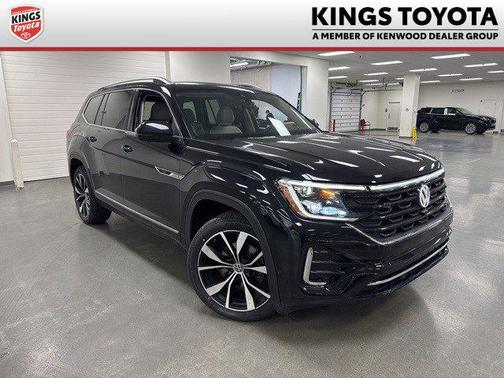 2024 Volkswagen Atlas 2.0T SEL Premium R-Line 4MOTION