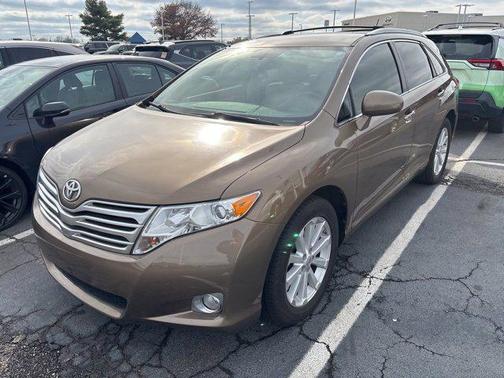 2009 Toyota Venza Base