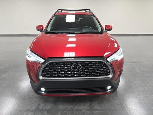 2022 Toyota Corolla Cross XLE