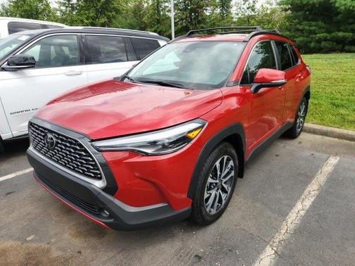 2022 Toyota Corolla Cross XLE