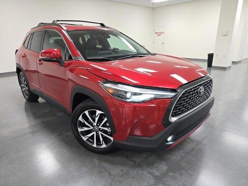 2022 Toyota Corolla Cross XLE