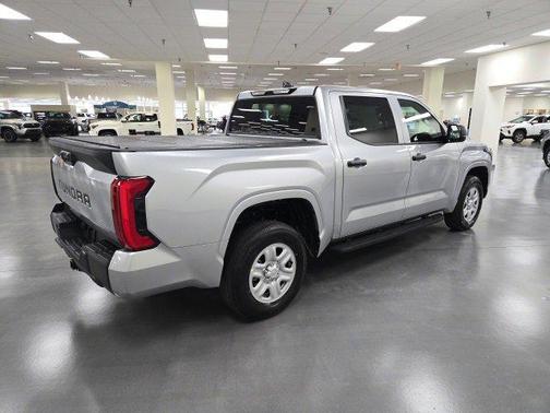 2026 Toyota Tundra SR