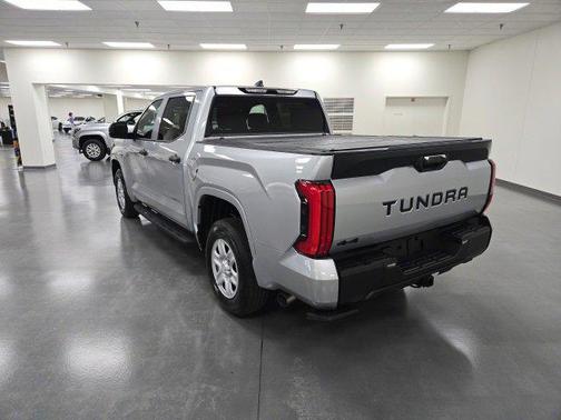 2026 Toyota Tundra SR