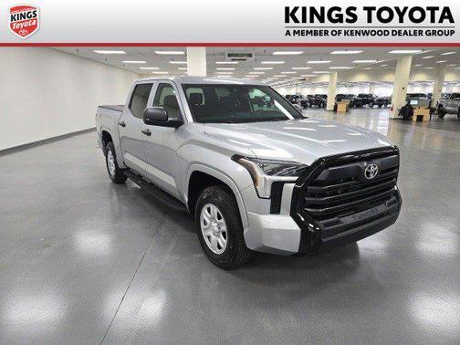 2026 Toyota Tundra SR