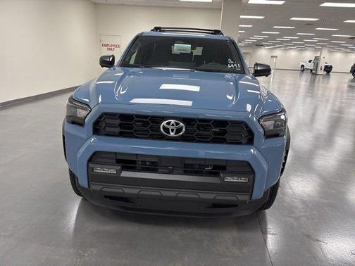 2025 Toyota 4Runner TRD Sport Premium