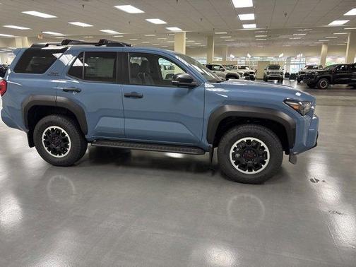 2025 Toyota 4Runner TRD Sport Premium