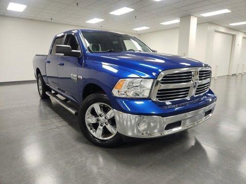 2019 RAM 1500 Classic Big Horn