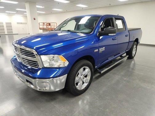 2019 RAM 1500 Classic Big Horn