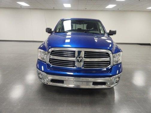 2019 RAM 1500 Classic Big Horn