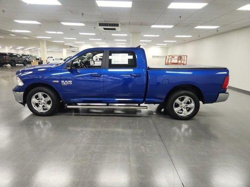 2019 RAM 1500 Classic Big Horn