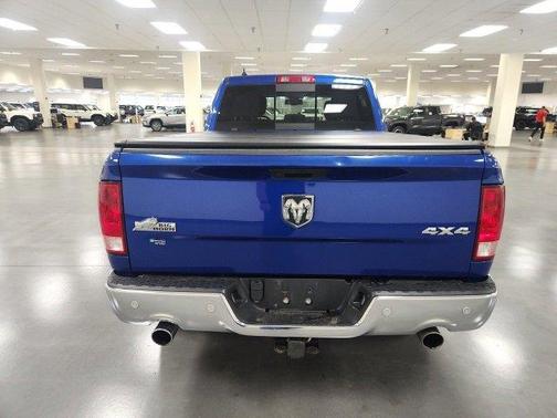 2019 RAM 1500 Classic Big Horn