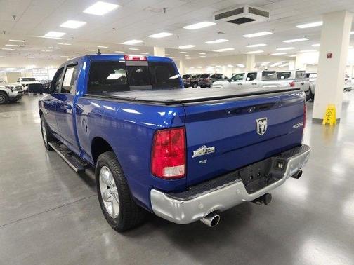 2019 RAM 1500 Classic Big Horn