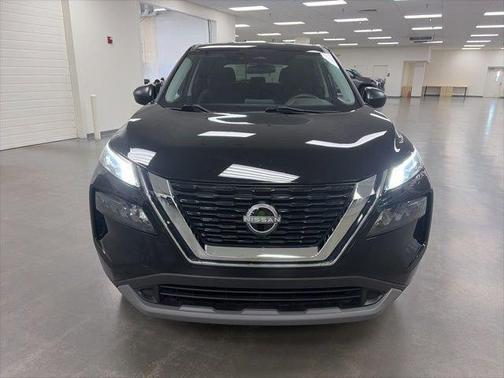 Super Black 2023 Nissan Rogue S