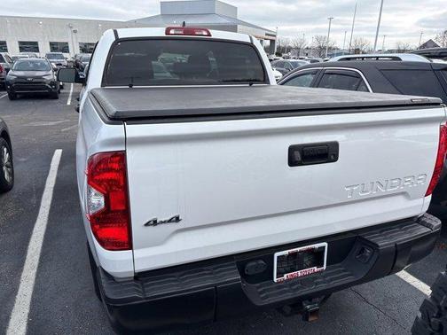 2021 Toyota Tundra SR5