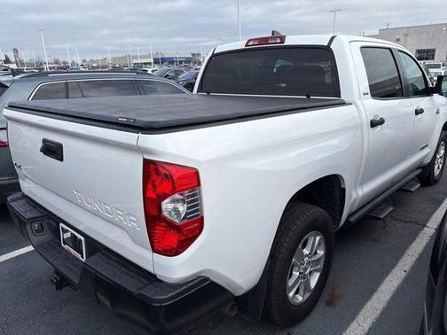 2021 Toyota Tundra SR5