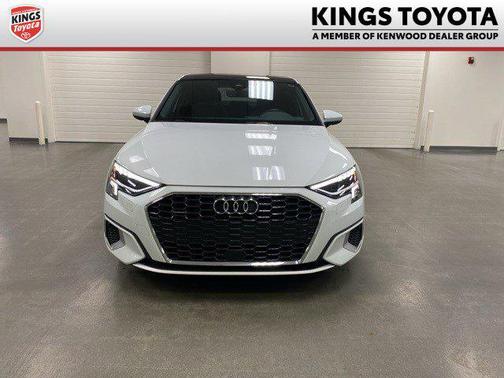 2023 Audi A3 Premium