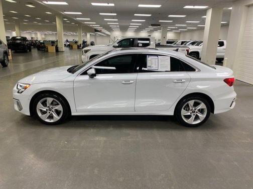 2023 Audi A3 Premium