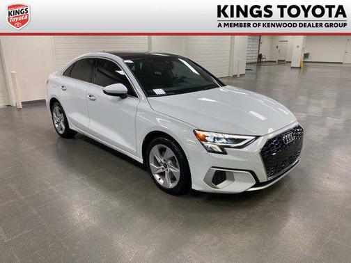 2023 Audi A3 Premium