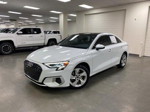 2023 Audi A3 Premium