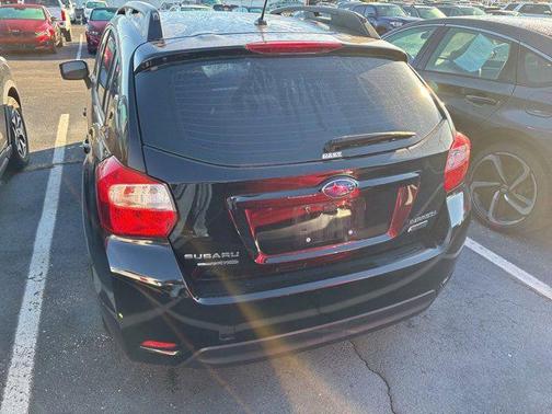 2015 Subaru Impreza 2.0i Sport Premium