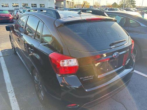 2015 Subaru Impreza 2.0i Sport Premium