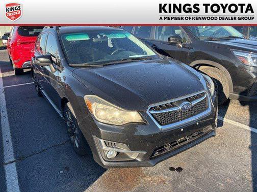 2015 Subaru Impreza 2.0i Sport Premium