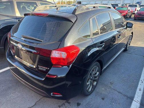 2015 Subaru Impreza 2.0i Sport Premium