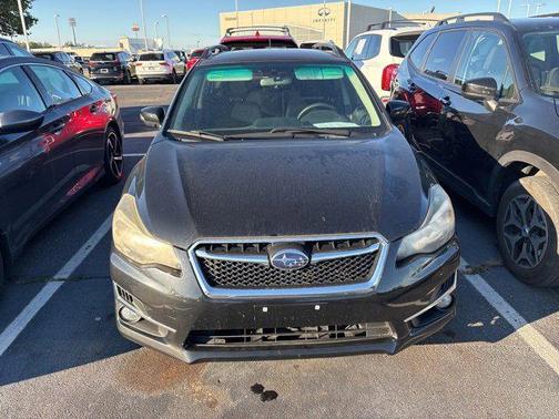 2015 Subaru Impreza 2.0i Sport Premium