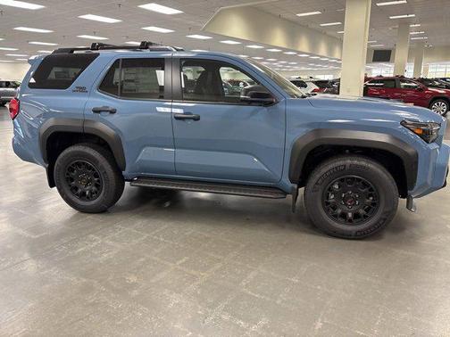 2025 Toyota 4Runner TRD Sport Premium