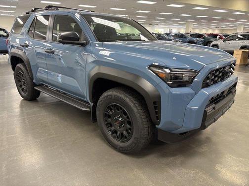2025 Toyota 4Runner TRD Sport Premium