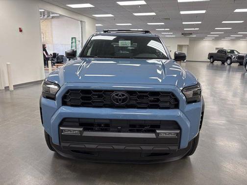 2025 Toyota 4Runner TRD Sport Premium