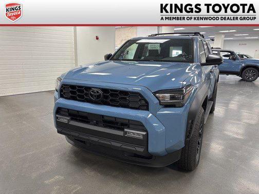 2025 Toyota 4Runner TRD Sport Premium