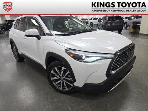 2023 Toyota Corolla Cross XLE