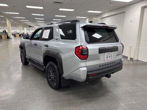 Cutting Edge 2025 Toyota 4Runner SR5 Premium