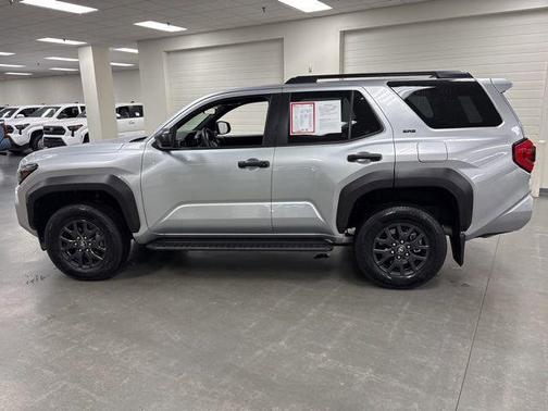 Cutting Edge 2025 Toyota 4Runner SR5 Premium