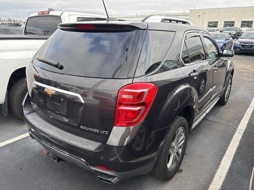 2016 Chevrolet Equinox LTZ