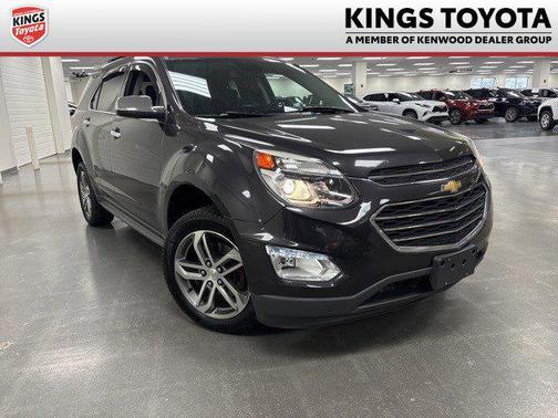 2016 Chevrolet Equinox LTZ