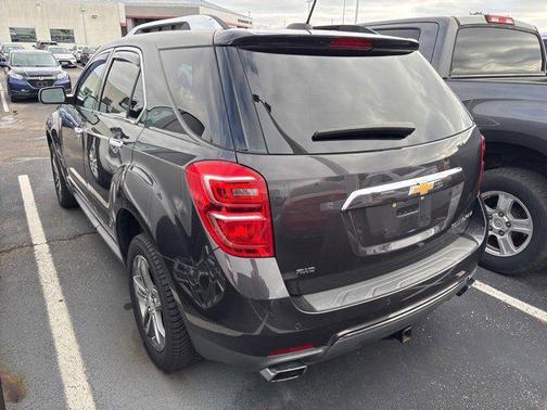 2016 Chevrolet Equinox LTZ