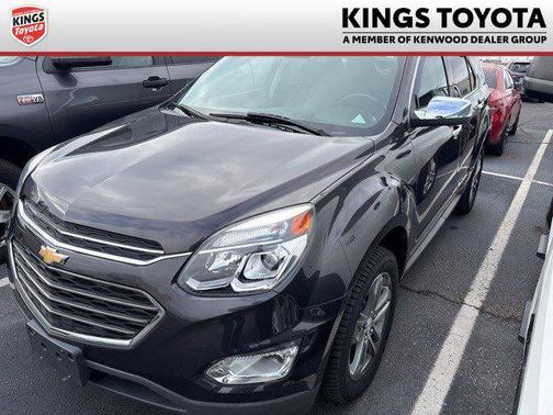 2016 Chevrolet Equinox LTZ